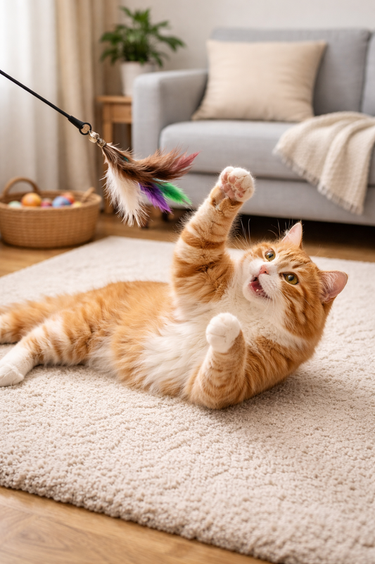 5 Signs Your Cat Is Stressed And How to Help