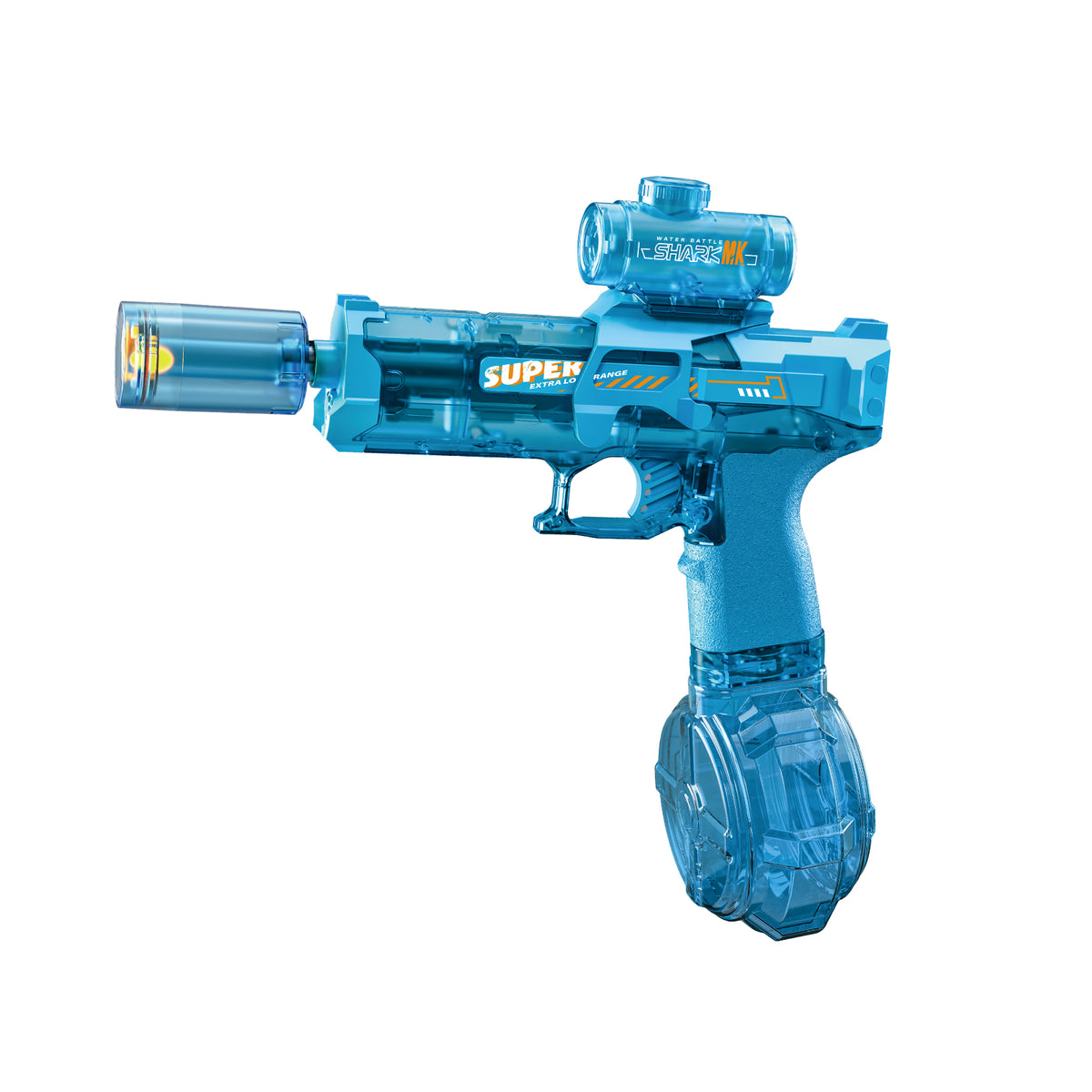 LAKEMID Ultimate Battle Powerful Electric Water Gun
