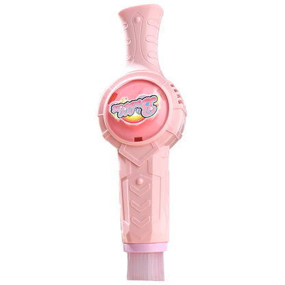 LAKEMID New Elastic Smoke Bubble Set Handheld Fog Wand & Portable Mist Bubble Machine