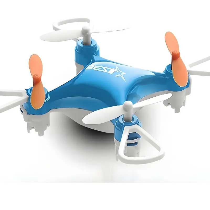 LAKEMID Mini Drone Beginner-Friendly Stunt Flyer One-Touch Takeoff Hover Spin 360 Roll